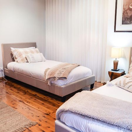 Bed and Breakfast Snooty Fox Bed &Breakfast Hazelbrook Exteriér fotografie