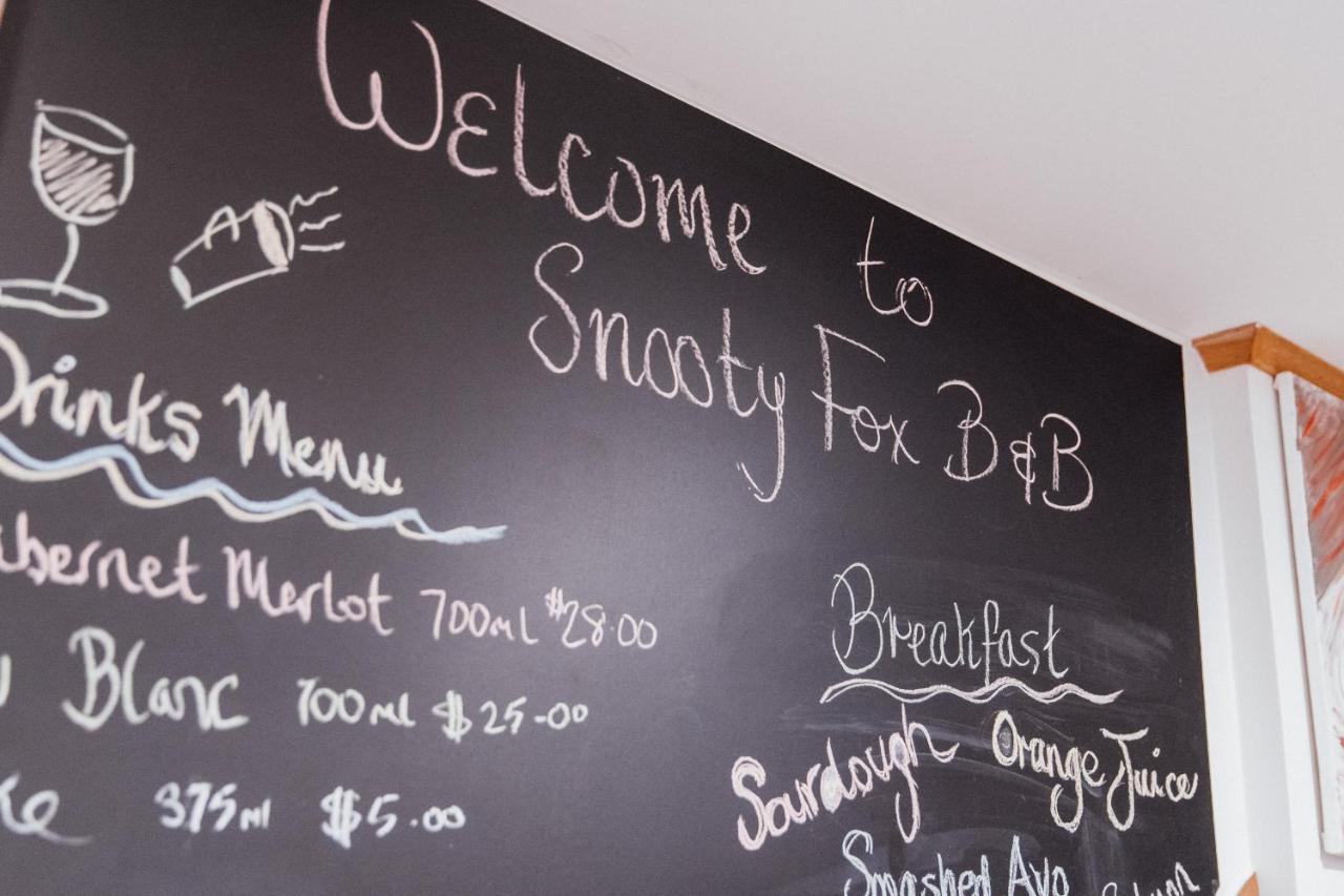 Bed and Breakfast Snooty Fox Bed &Breakfast Hazelbrook Exteriér fotografie