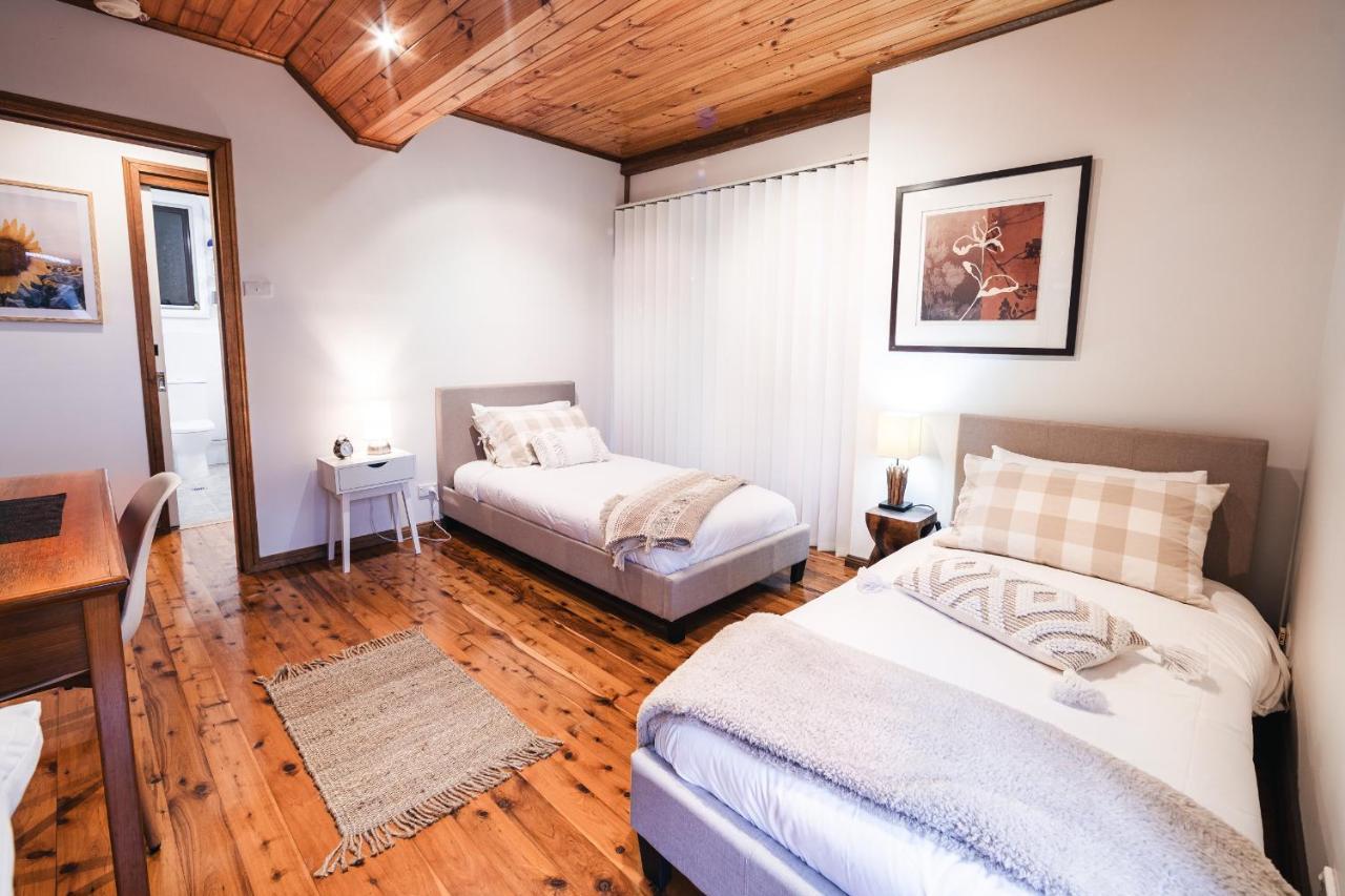 Bed and Breakfast Snooty Fox Bed &Breakfast Hazelbrook Exteriér fotografie