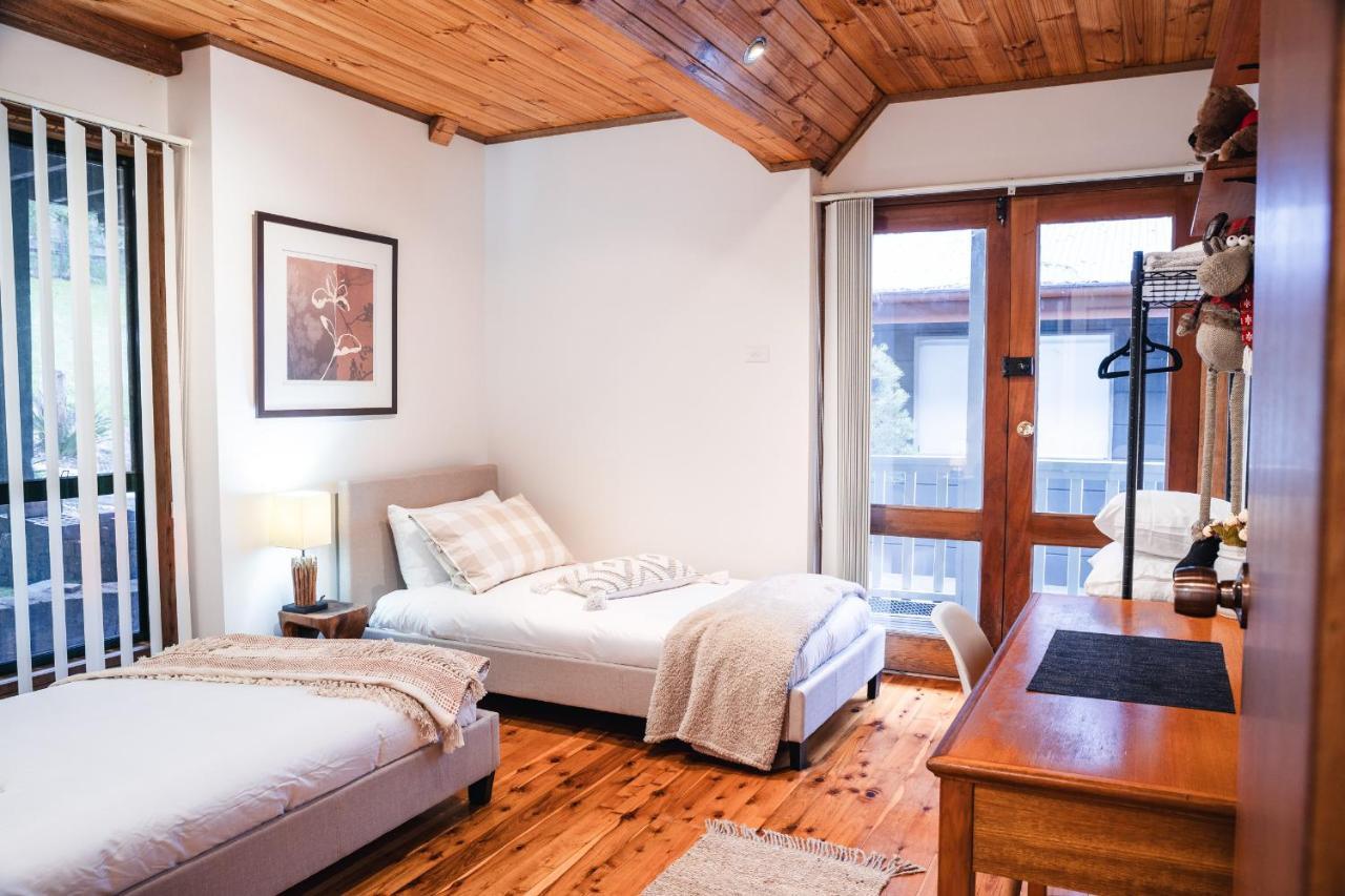 Bed and Breakfast Snooty Fox Bed &Breakfast Hazelbrook Exteriér fotografie