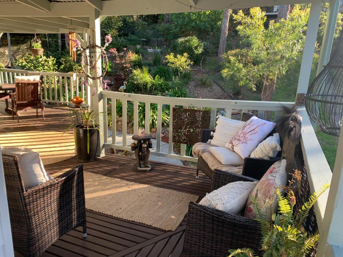Bed and Breakfast Snooty Fox Bed &Breakfast Hazelbrook Exteriér fotografie
