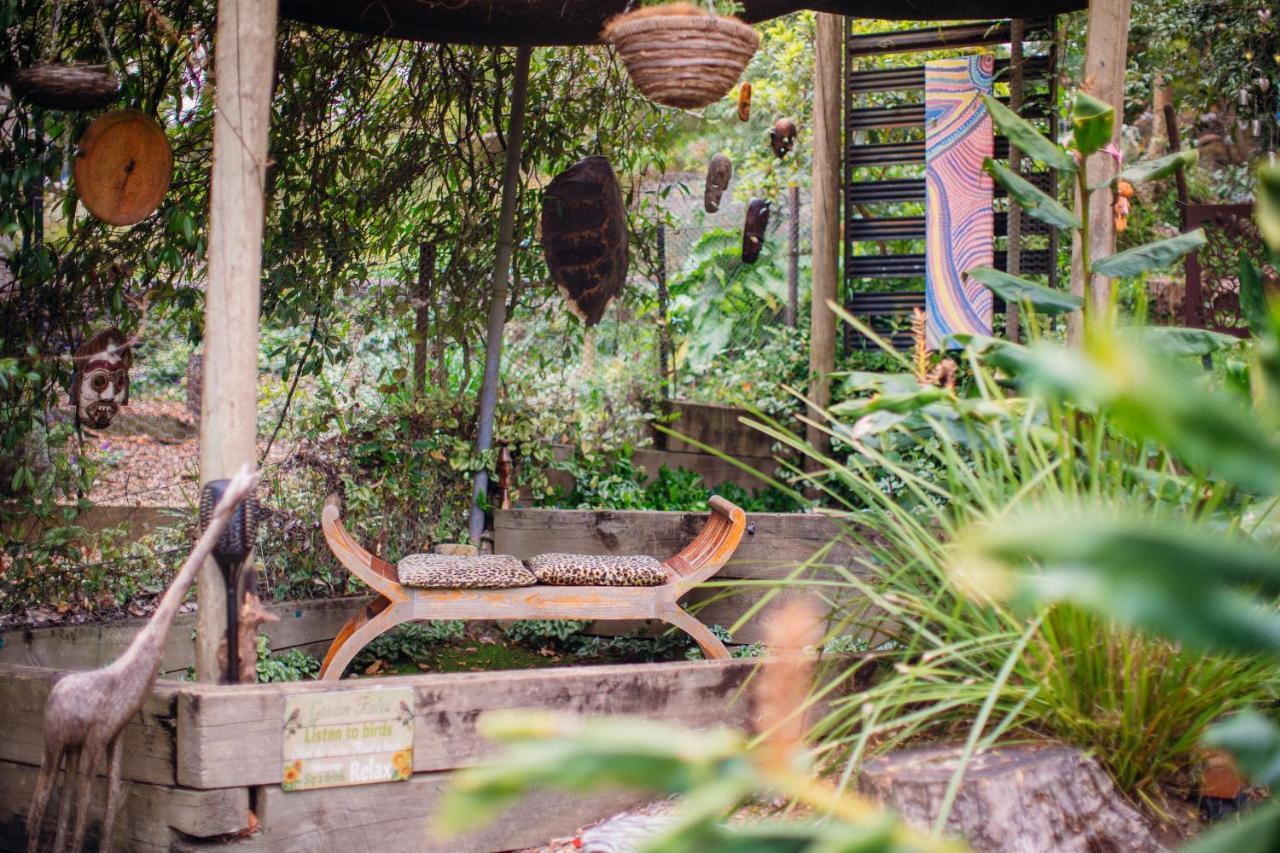 Bed and Breakfast Snooty Fox Bed &Breakfast Hazelbrook Exteriér fotografie
