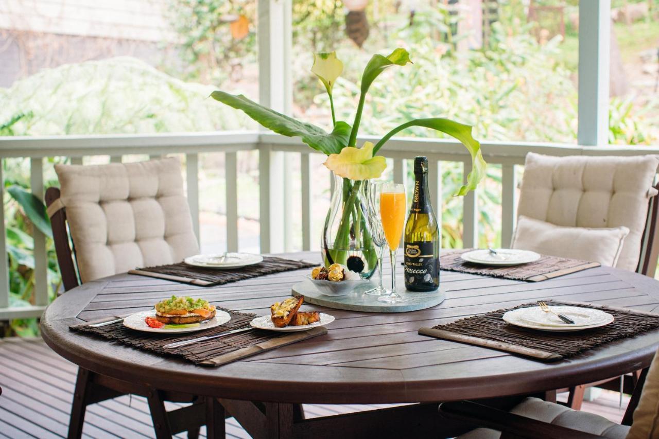 Bed and Breakfast Snooty Fox Bed &Breakfast Hazelbrook Exteriér fotografie