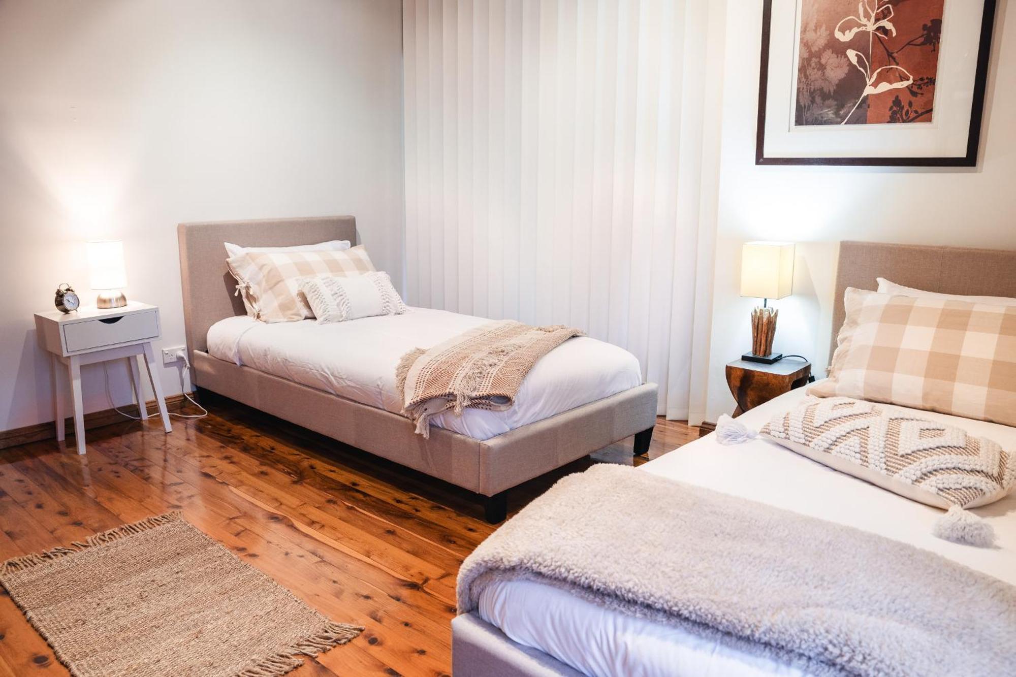 Bed and Breakfast Snooty Fox Bed &Breakfast Hazelbrook Exteriér fotografie